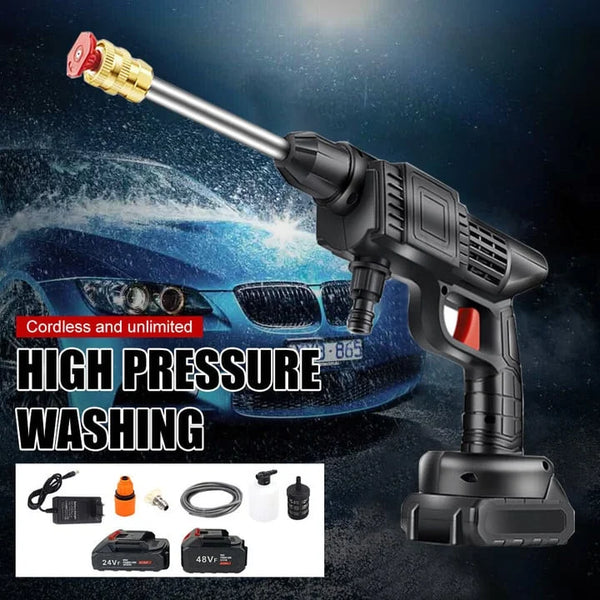 Cordless High Pressure Car Washer