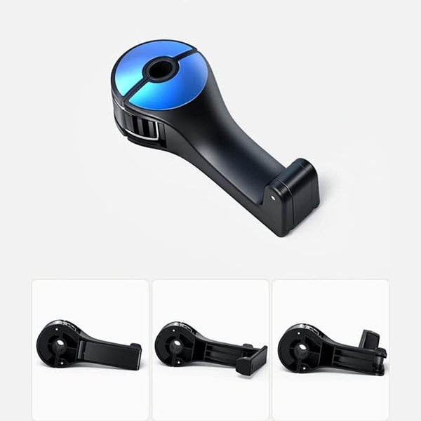 360 Degree Multifunctional Rotatable Car Seat Hanger