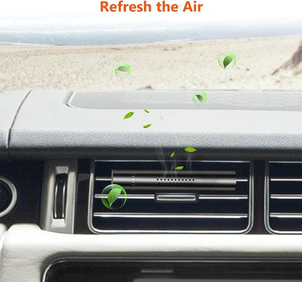 Car Interior Air Refreshner Vent Clip