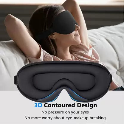 3D Sleep Mask For Men & Women
