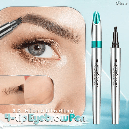 3D Waterproof Microblading Eyebrow Pen