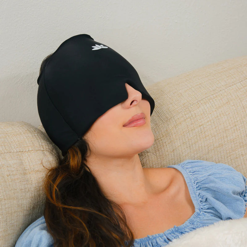 Relaxation || Stress & Migraine Relief Cap