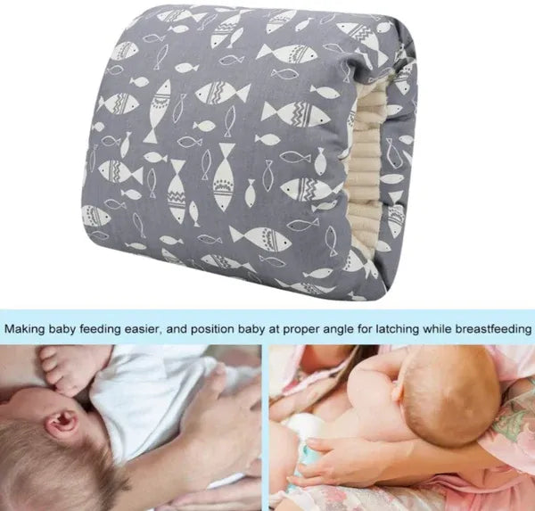Cozy Cradle Baby Pillow