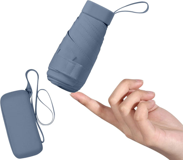 Foldable Compact Mini Portable Umbrella