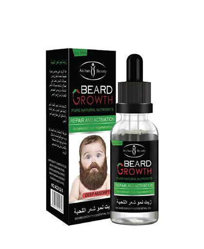Aichun Beauty Beard Oil