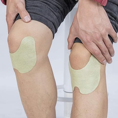 Knee Pain Relief Patch, Knee Plaster (10 pcs Pack)