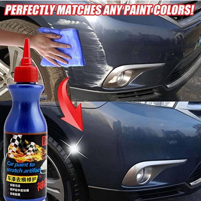 Car Scratch Ultimate Paint Restorer