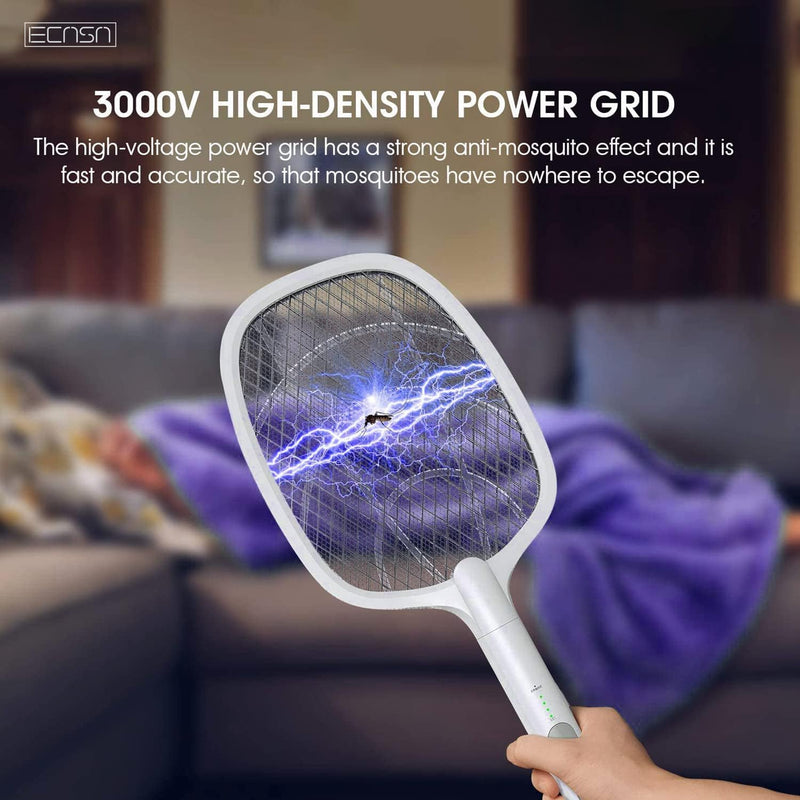 Rechargeable Electric Mosquito Killer Swatter