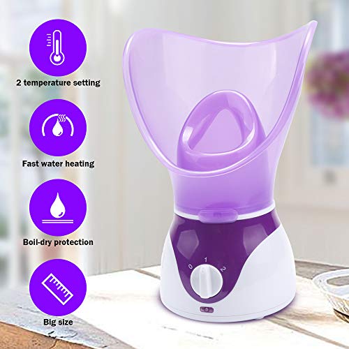 VOUM Facial Steamer