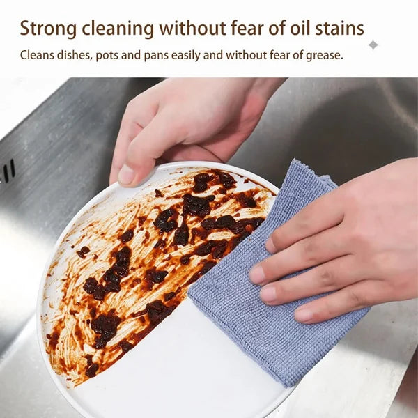 Reusable Magic Multi-functional Cleaning Wipe