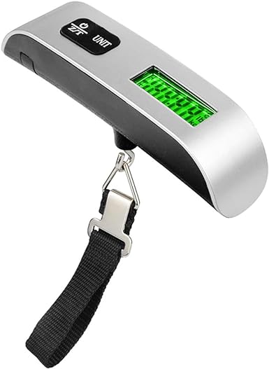 Ultechnovo Digital Hanging Luggage Scale