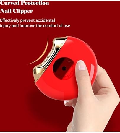 Electric Nail Clipper Usb