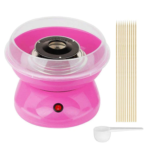 ELECTRIC COTTON CANDY MAKER