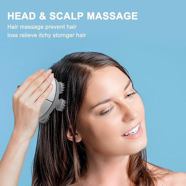 Electric Scalp Massager