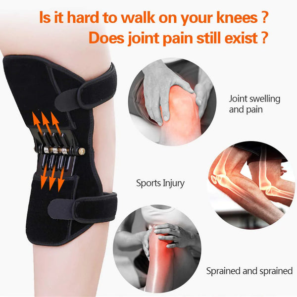 KNEE BOOSTER