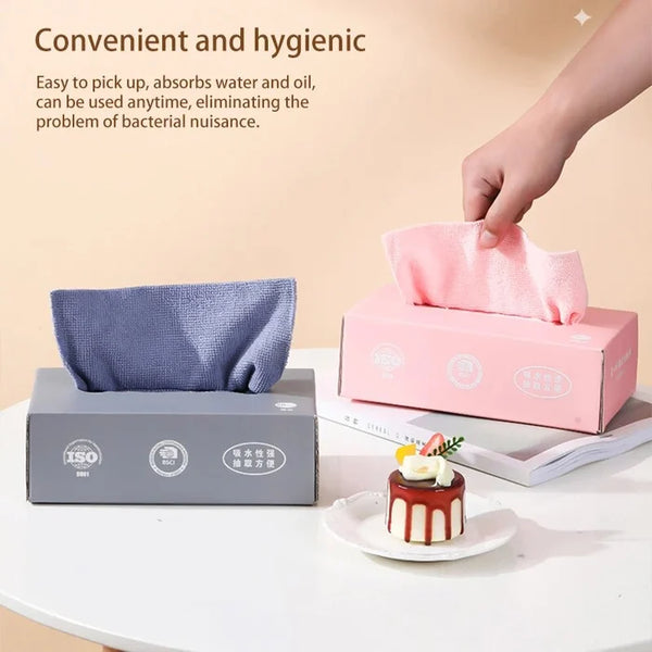 Reusable Magic Multi-functional Cleaning Wipe