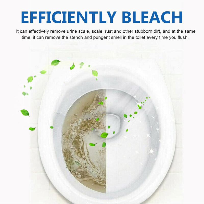 Toilet Cleaning Effervescent Tablets