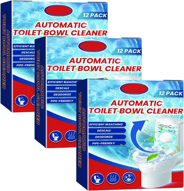 Toilet Cleaning Effervescent Tablets