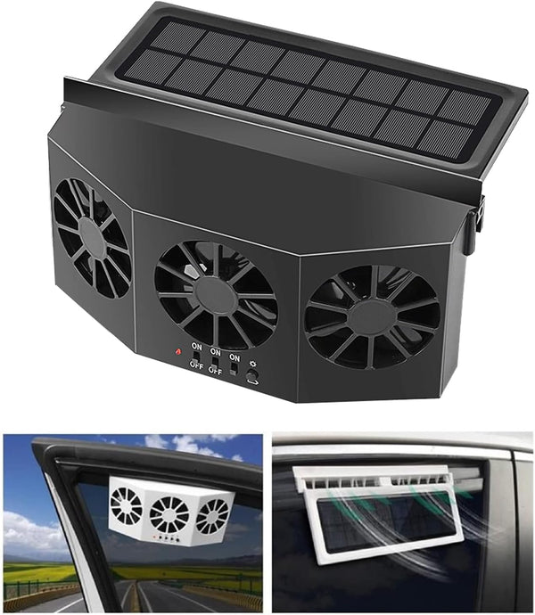 Portable Mini Solar Car Ac