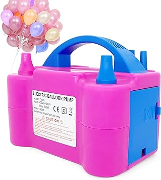 SKY-TOUCH Electric Balloon Pump