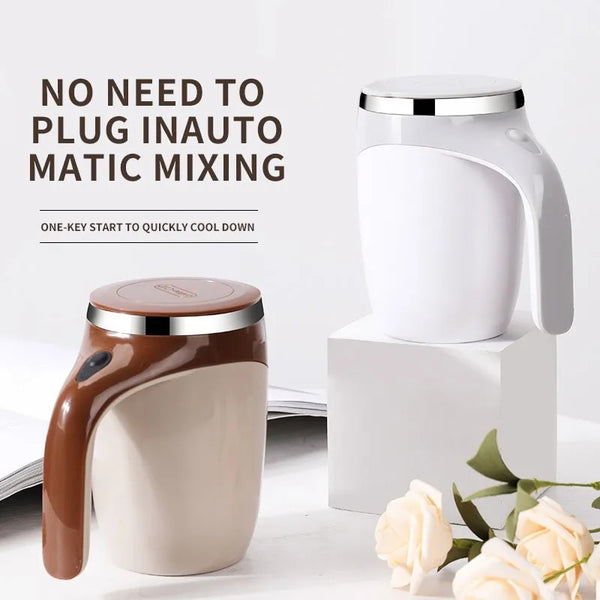 Automatic Mixing Cup Stirring Coffee Mug (FREE SHIPPING) 😍