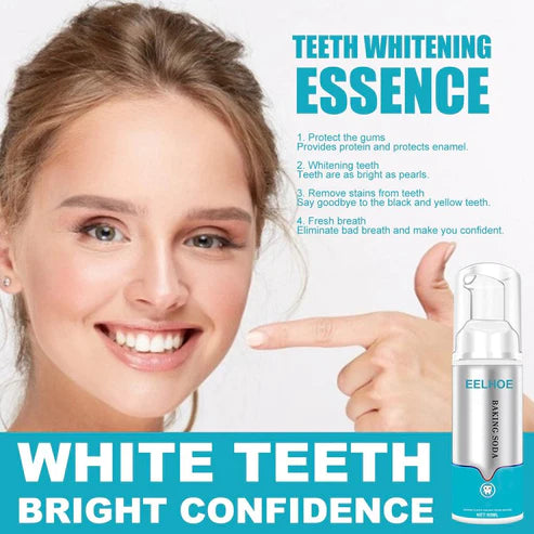 Teeth Whitening BAKING SODA