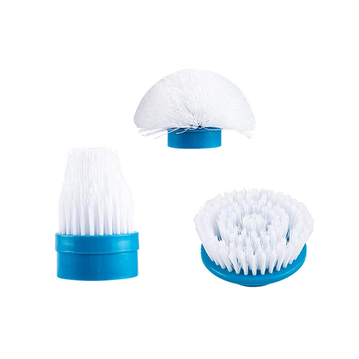 Extendable Electric Spin Scrubber