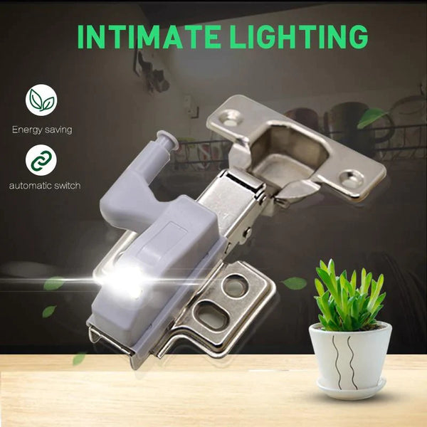 UNIVERSAL CABINET HINGE LIGHT