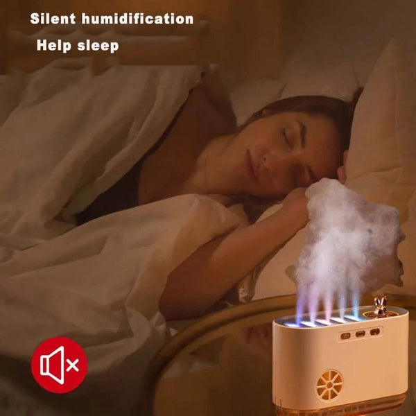 Pickup Fountain AROMA HUMIDIFIER