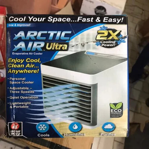 Portable Air Ultra Cooler