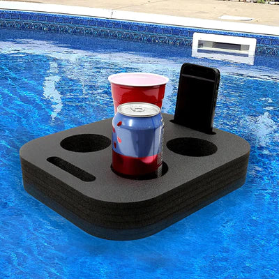 Whale Drink Holder Floating