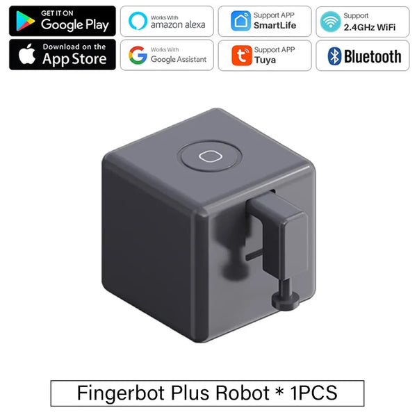 Smart Fingerbot