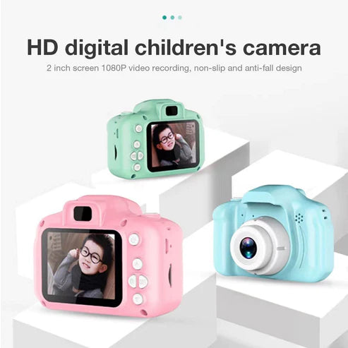 Childrens Digital Camera