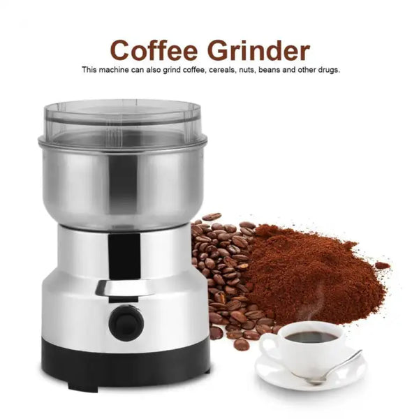 ELECTRIC COFFEE GRINDERER