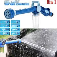 Ez Jet 8 in 1 Water Cannon – Multi-Function Spray Canon