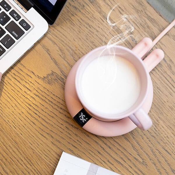 Smart Coffee Mug Warmer For Desk Home Office