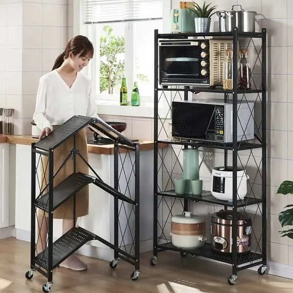 5 tier Kitchen storage Rack