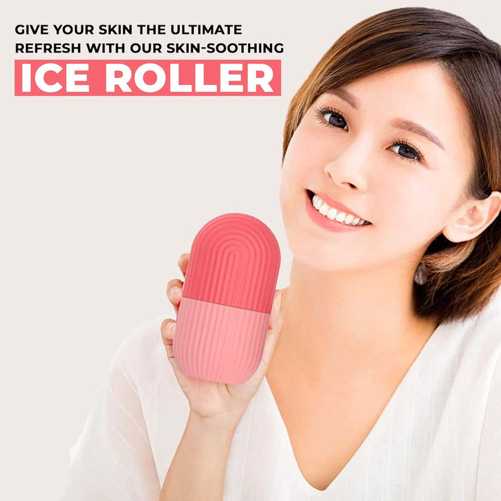 Ice Roller for Facial Massager Cold Therapy