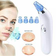 Blackhead remover machine Derma Suction Cell Operated