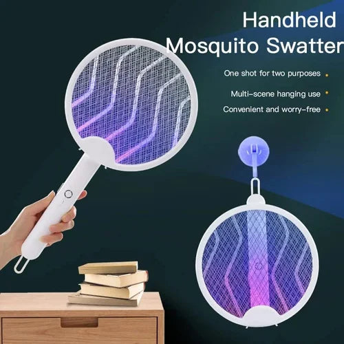 new design mosquito swatter killer