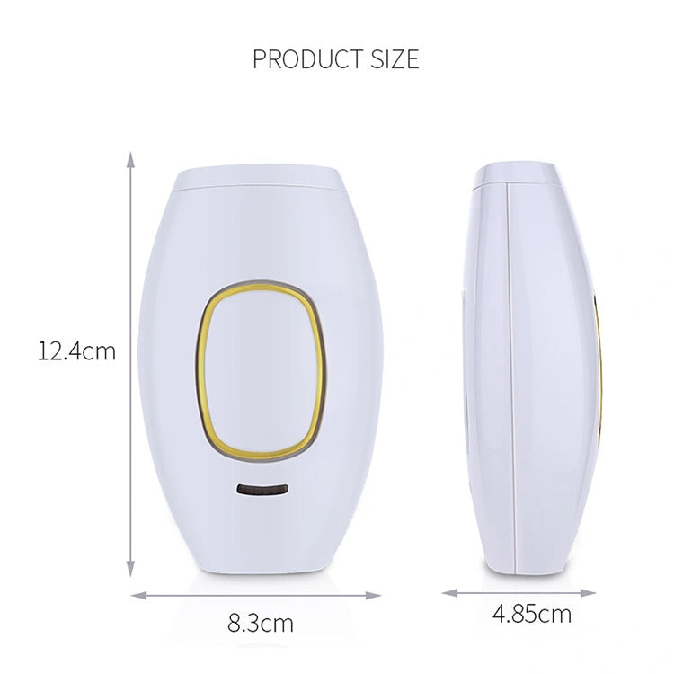IPL Laser Hair Removal (Small and stylish Portable)