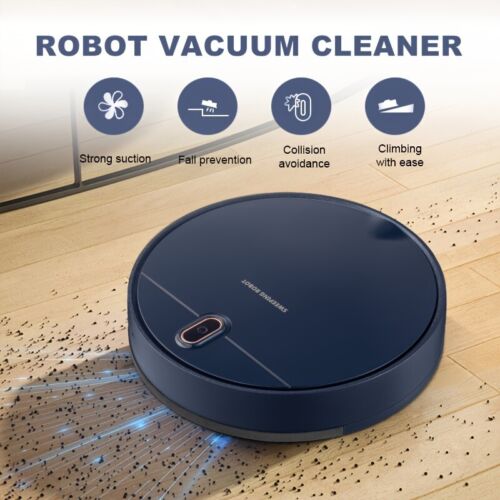 Robotic Vacuum Cleaner and Mop