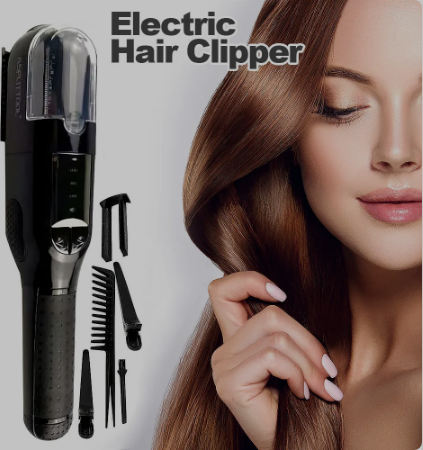 CORDLESS SLPIT HAIR AND TRIMMER