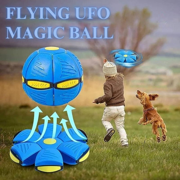 UFO MAGIC BALL